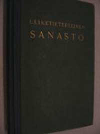 Lääketieteellinen Sanasto