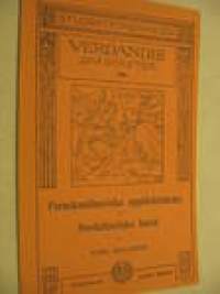 Fornskandinaviska uppträcktsfäder i Nordatlantiska havet