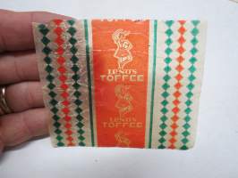 Toffee - Ipnos Oy -makeiskääre