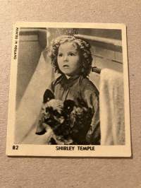 Shirley Temple, filmitähti -keräilykuva nro 82