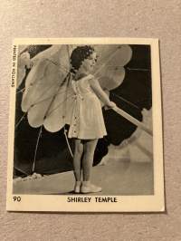 Shirley Temple, filmitähti -keräilykuva nro 90