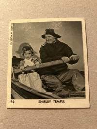 Shirley Temple, filmitähti -keräilykuva nro 96