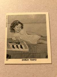 Shirley Temple, filmitähti -keräilykuva nro 97