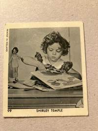 Shirley Temple, filmitähti -keräilykuva nro 99