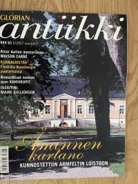 Glorian Antiikki 2007 nr 5 (65. ilmestynyt numero)