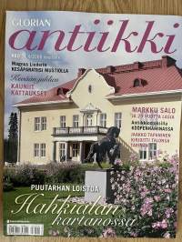 Glorian Antiikki 2008 nr 4 (71. ilmestynyt numero)