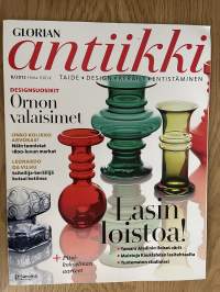 Glorian Antiikki 2012 nr 8 (113. ilmestynyt numero)