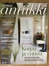 Glorian Antiikki 2012 nr 7 (112. ilmestynyt numero)