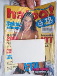 Haloo 2005 nr 1 -aikuisviihdelehti / adult graphics magazine