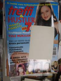 Treffi 2003 nr 2 -aikuisviihdelehti / adult graphics magazine