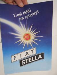 Fiat Stella -myyntiesite