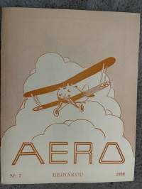 Aero 1930 nr 7