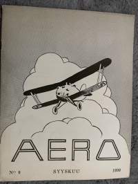 Aero 1930 nr 9