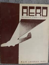 Aero 1933 nr 10