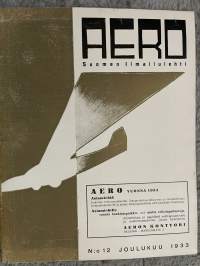 Aero 1933 nr 12