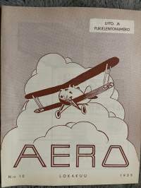 Aero 1935 nr 10