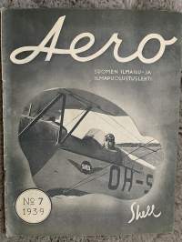 Aero 1939 nr 7