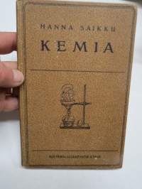 Kemia - Kansanopistoja, kotitalous- ja maatalouskouluja varten