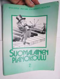 Suomalainen pianokoulu 2