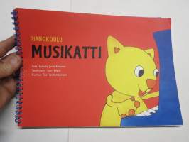 Pianokoulu musikatti