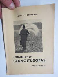 Jokamiehen lannoitusopas