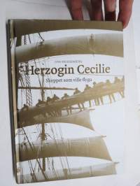 Herzogin Cecilie - Skeppet som ville flyga