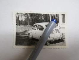 Fiat 600 -valokuva