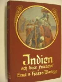 Indien och dess furstehof