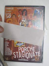 Porche stagionato 2 -aikuisviihde DVD, käyttämätön