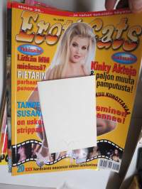 Eroticats 2000 nr 2 -aikuisviihdelehti / adult graphics magazine