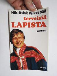 Terveisiä Lapista