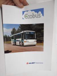 Valmet Automotive Ecobus -myyntiesite