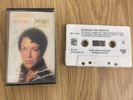 Barbara Helsingius -C-kasetti / C-Cassette