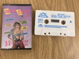 More dance 2 -C-kasetti / C-Cassette