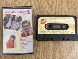 Suomen huiput 3 -C-kasetti / C-Cassette