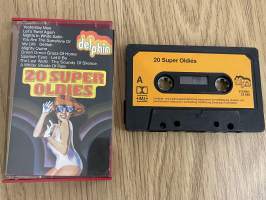 20 Super oldies -C-kasetti / C-Cassette