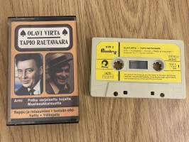 Olavi Virta - Tapio Rautavaara -C-kasetti / C-Cassette