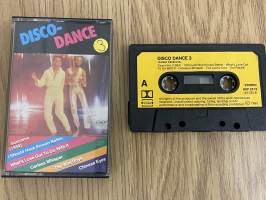 Disco dance 3 -C-kasetti / C-Cassette