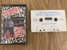 Suomen huiput 2 -C-kasetti / C-Cassette