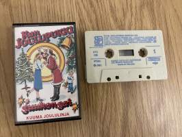 Kun joulupukki suukon sai -C-kasetti / C-Cassette