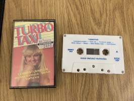 Turbo taxi -C-kasetti / C-Cassette