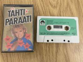 Tähti paraati -C-kasetti / C-Cassette