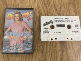 Huiput Euroopassa 3 -C-kasetti / C-Cassette