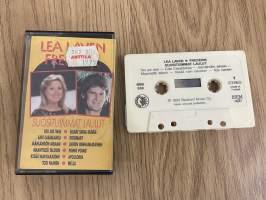 Lea Leaven & Frederik -C-kasetti / C-Cassette