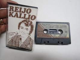 Reijo Kallio MIC 48 -C-kasetti / C-Cassette