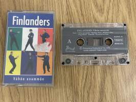 Finlanders -C-kasetti / C-Cassette