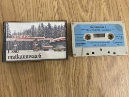Esso matkamusaa 6 -C-kasetti / C-Cassette