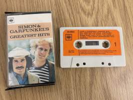 Simon & Garfunkel's greatest hits -C-kasetti / C-Cassette