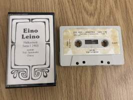 Eino Leino -C-kasetti / C-Cassette