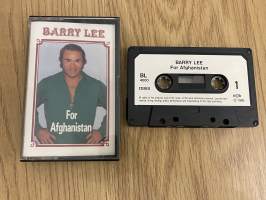 Barry Lee -C-kasetti / C-Cassette